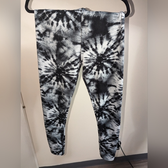 Fleece lined tights - Picture 1 of 2